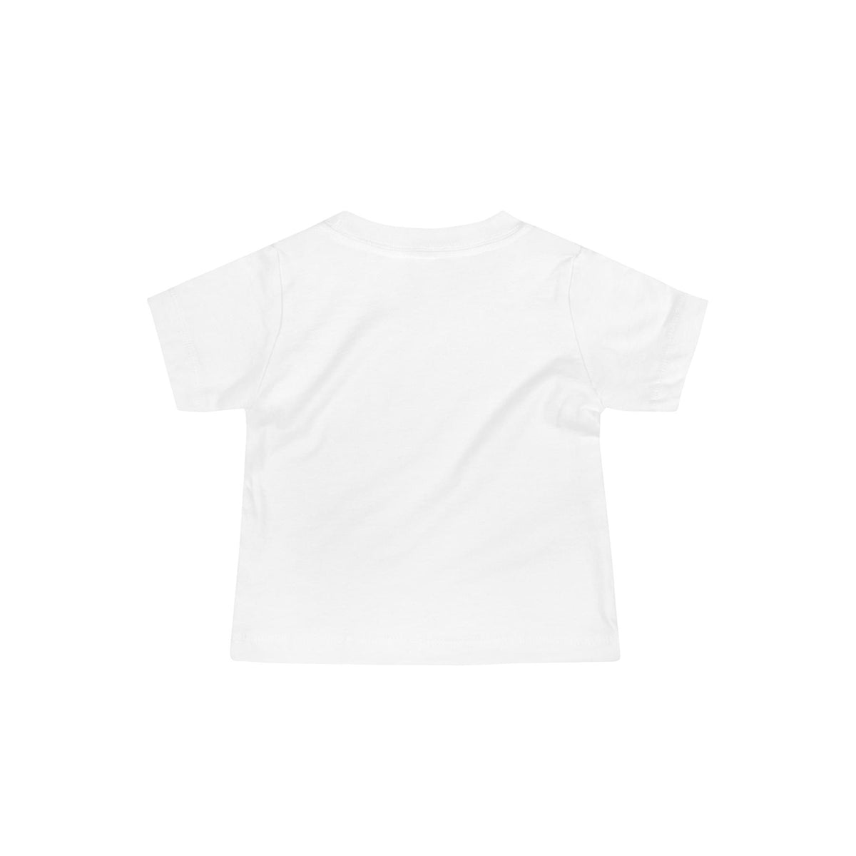 Dad's Mini Infant T-Shirt - White - Knife Shift