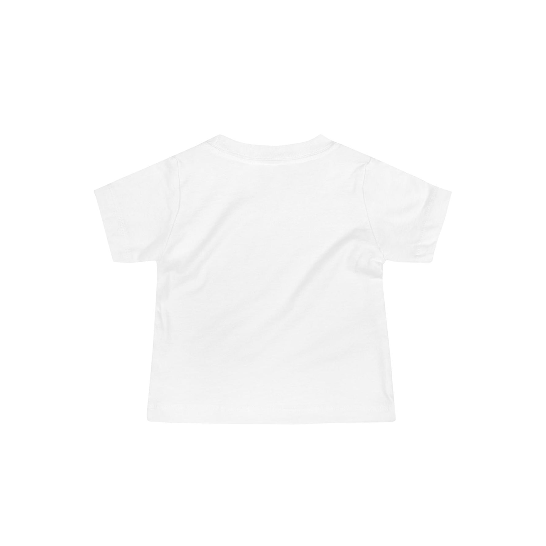 Dad's Mini Infant T-Shirt - White - Knife Shift