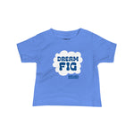 Dream Fig Infant T-Shirt - Blue - Knife Shift