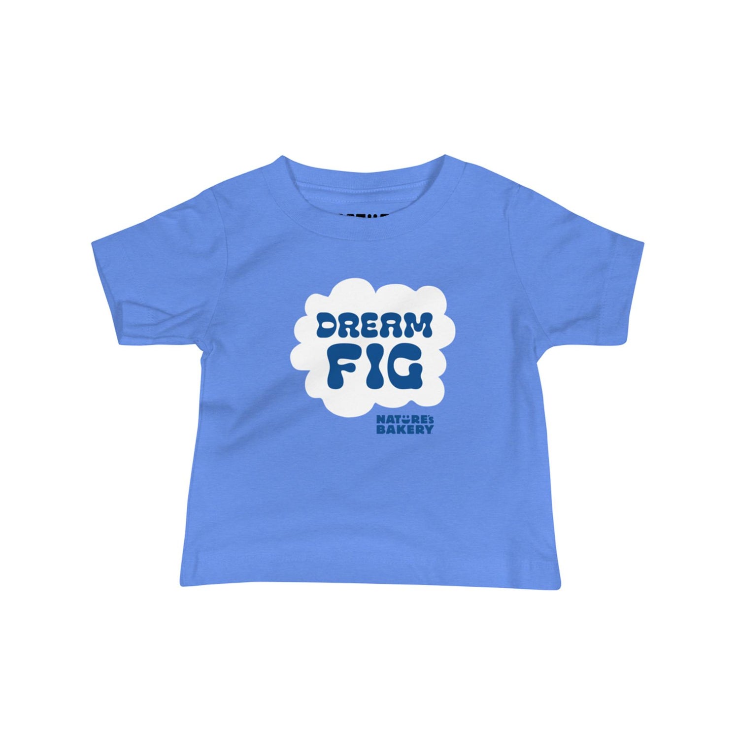 Dream Fig Infant T-Shirt - Blue - Knife Shift