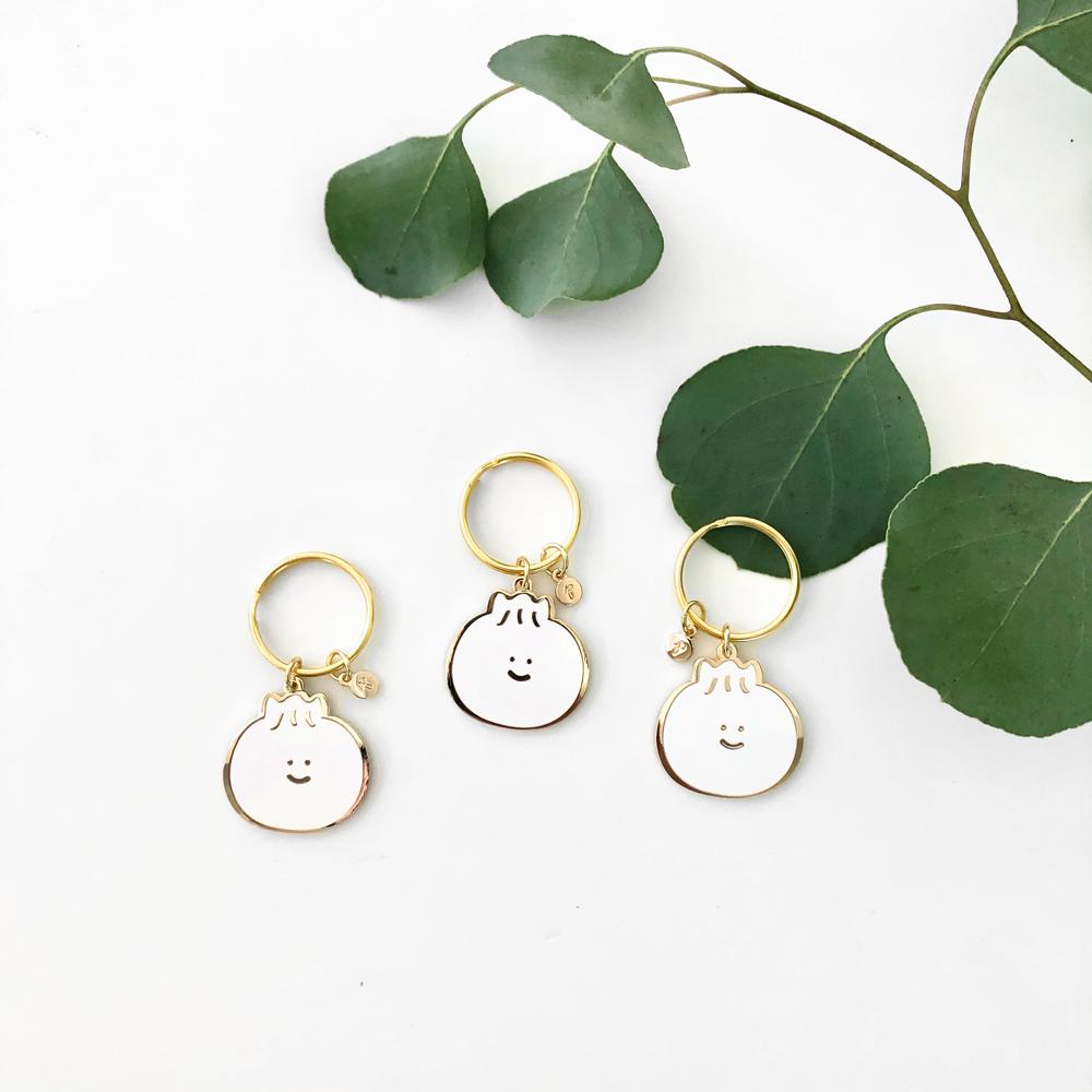 Bao Dumpling Keychain - Knife Shift
