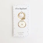 Bao Dumpling Keychain - Knife Shift
