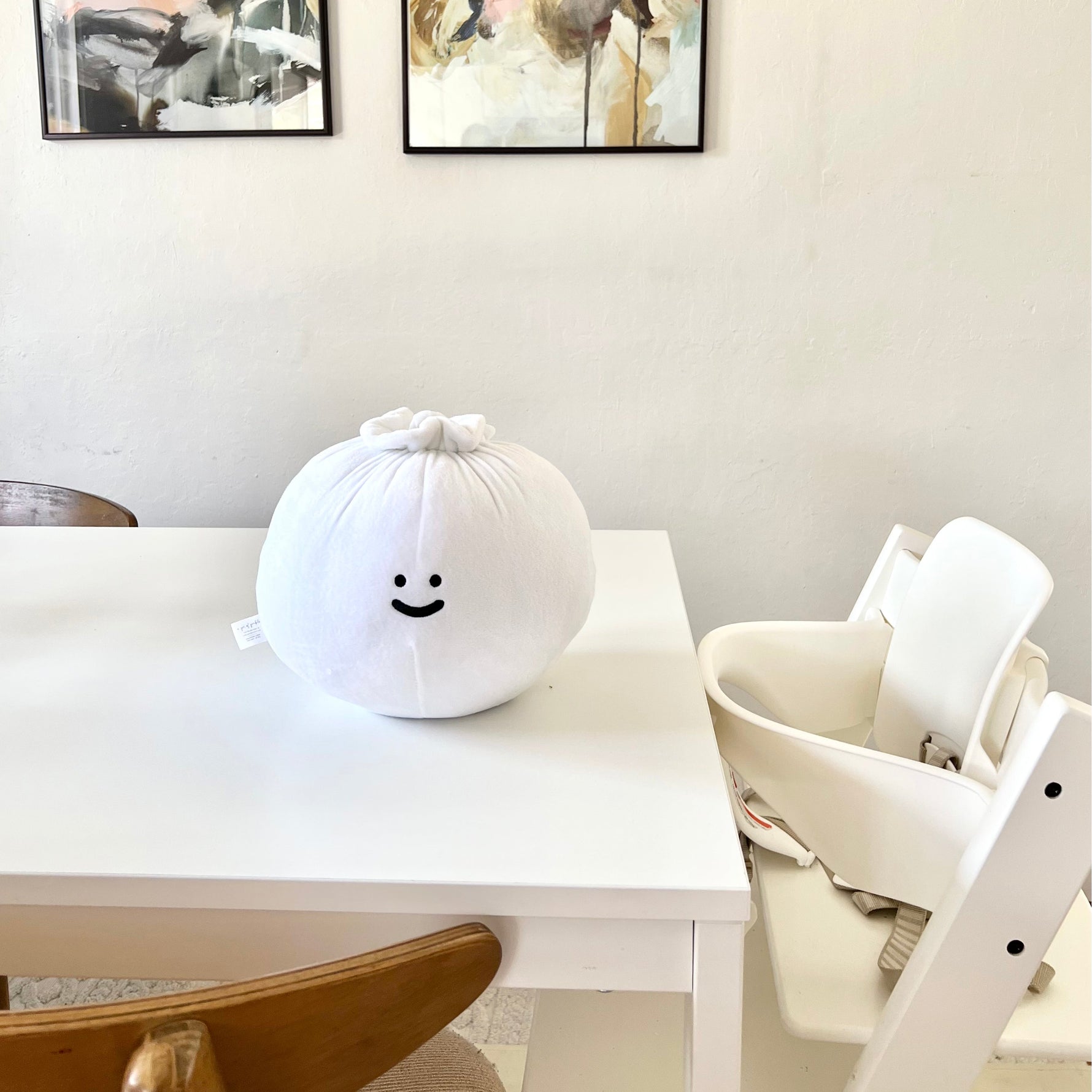 Bao Dumpling Plushie - Knife Shift
