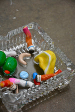 BAR SCENE ASHTRAY - Knife Shift