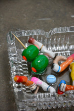 BAR SCENE ASHTRAY - Knife Shift