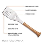 "SLIDER" Spatula - Knife Shift