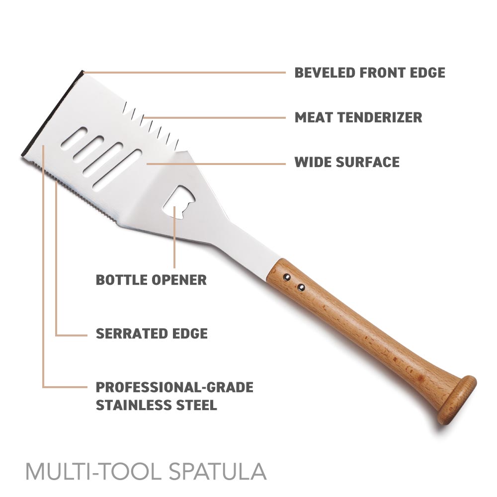 "SLIDER" Spatula - Knife Shift
