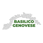 Basilico Genovese Map - Pocket T-shirt-T-Shirt-gift ideas for foodies-Knife Shift