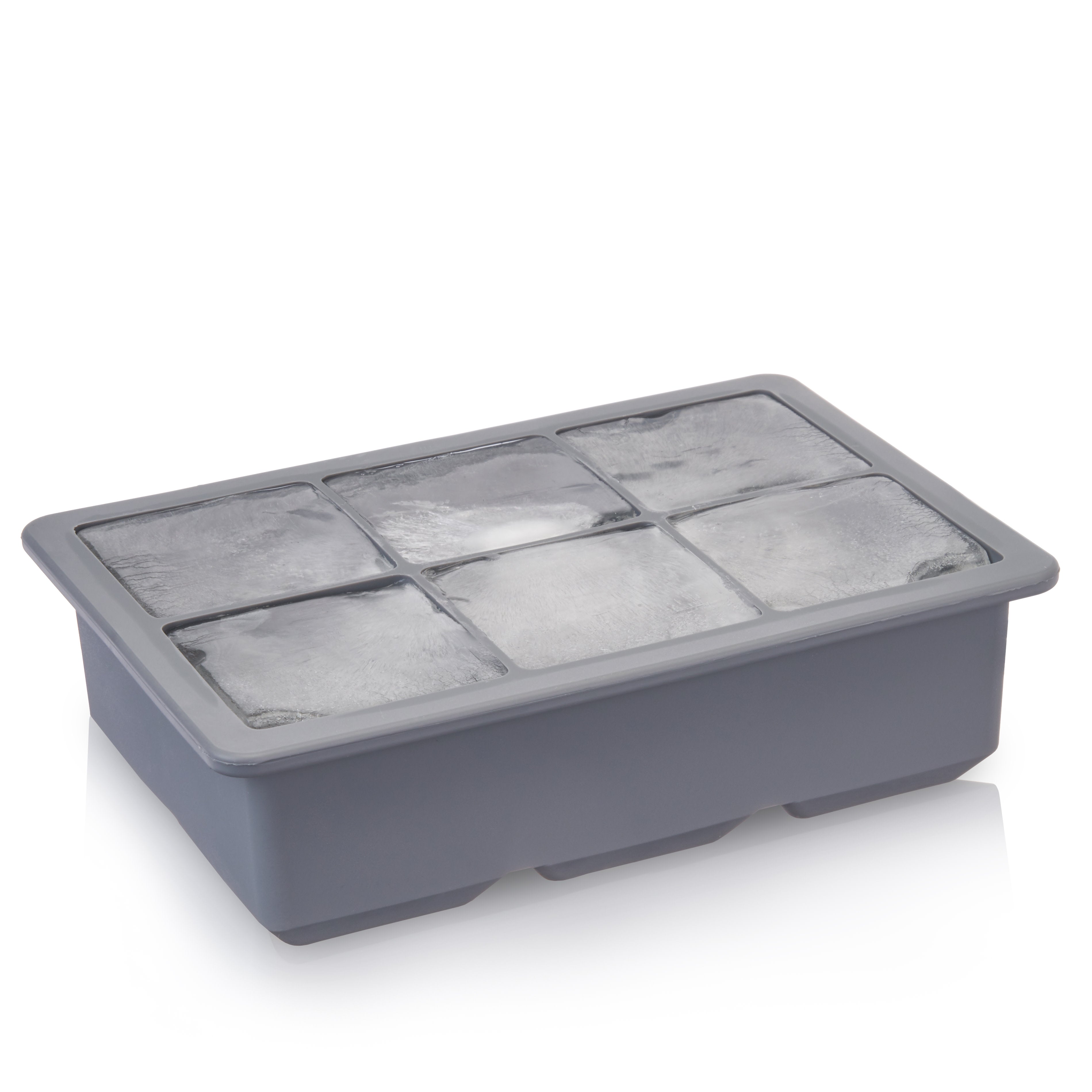 Viski Glacier Ice Cube Tray - Thumbnail 5