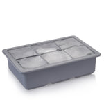 Glacier Ice Cube Tray with Lid - Knife Shift