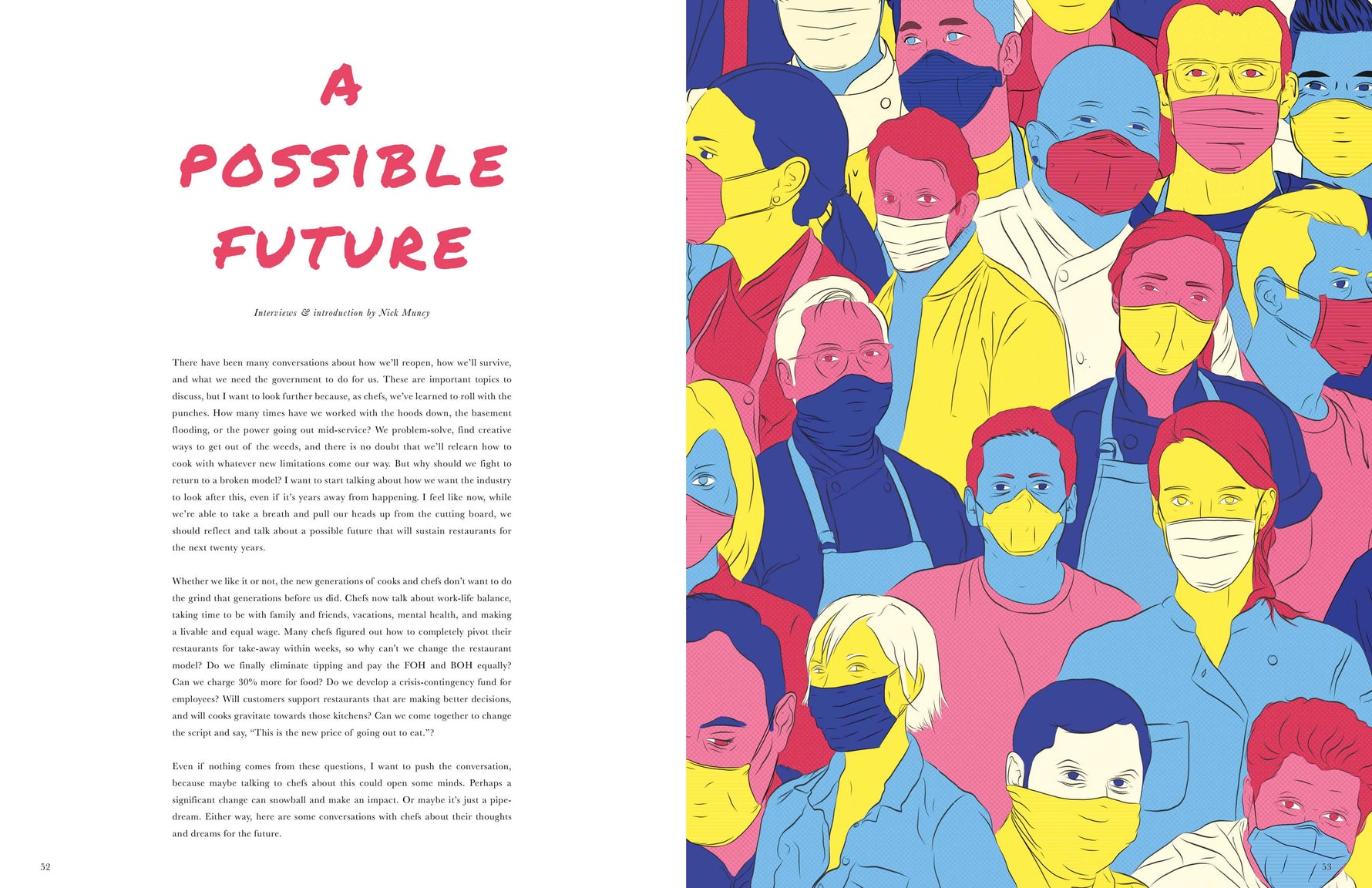 Toothache Issue 07 - Knife Shift
