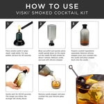 Alchemi Smoked Cocktail Kit - Knife Shift