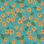 Beeswax Food Wrap - Puakenikeni Print - Knife Shift