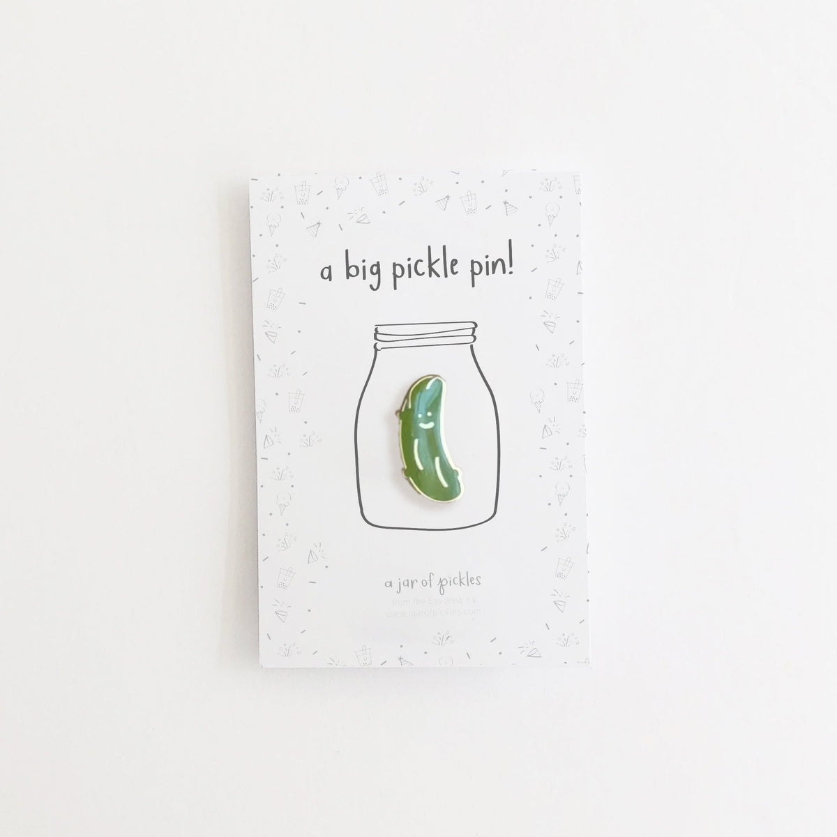 Big Pickle Pin - Knife Shift