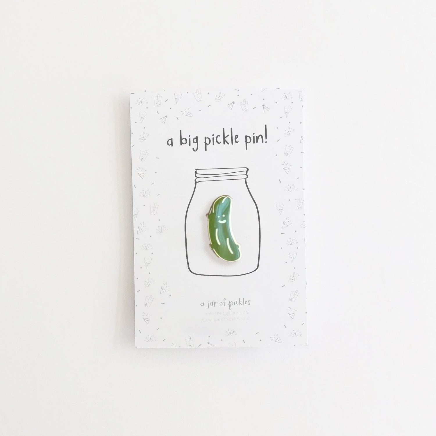 Big Pickle Pin - Knife Shift