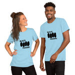 Black Pudding Unisex T-Shirt - Knife Shift