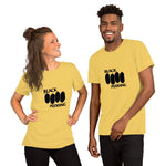 Black Pudding Unisex T-Shirt - Knife Shift