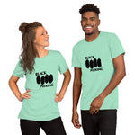 Black Pudding Unisex T-Shirt - Knife Shift