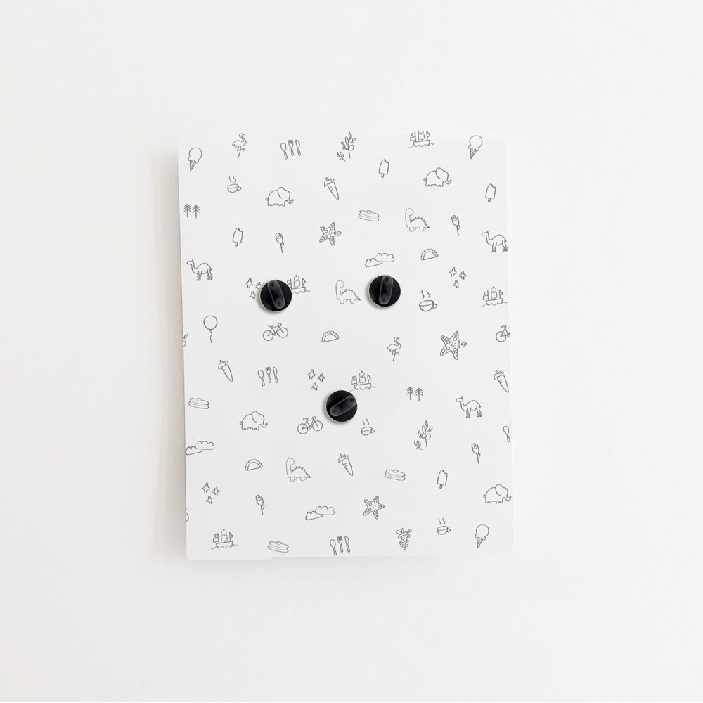 Happy Hour Pin Set of 3 - Knife Shift
