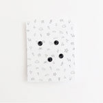 Dessert Pin Set of 4 - Knife Shift