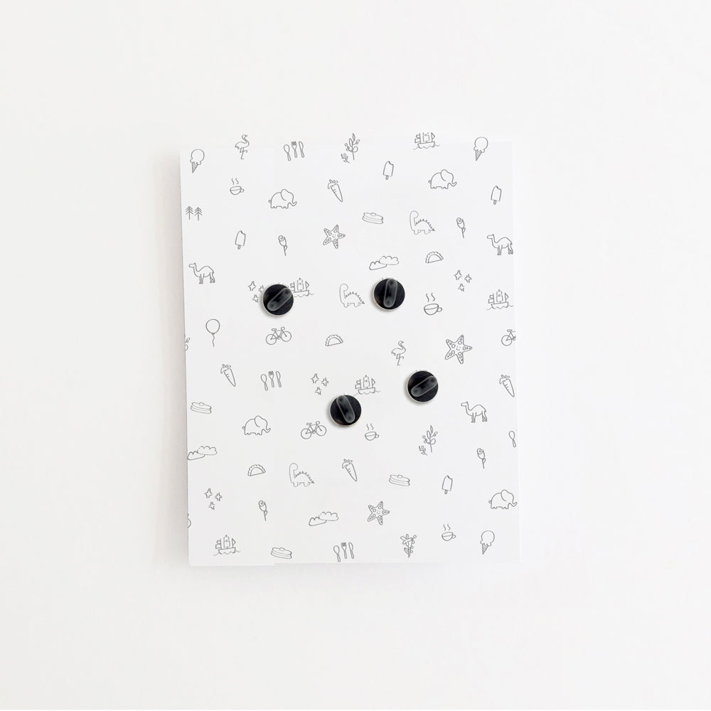 Dessert Pin Set of 4 - Knife Shift