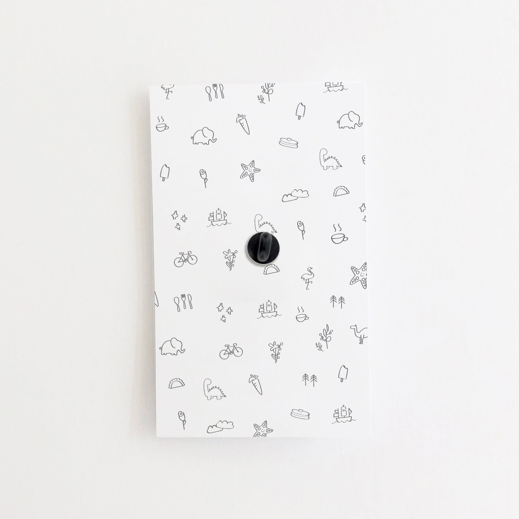 Dan Tat Egg Tart Pin - Knife Shift