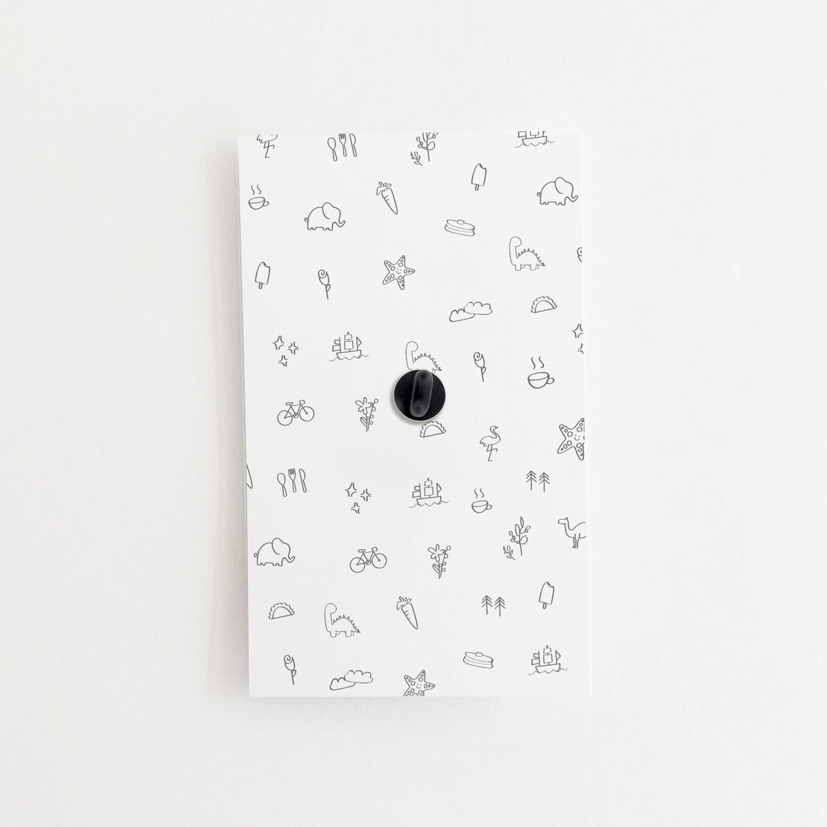 Egg Pin - Knife Shift