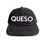 Queso Corduroy Cap - Knife Shift