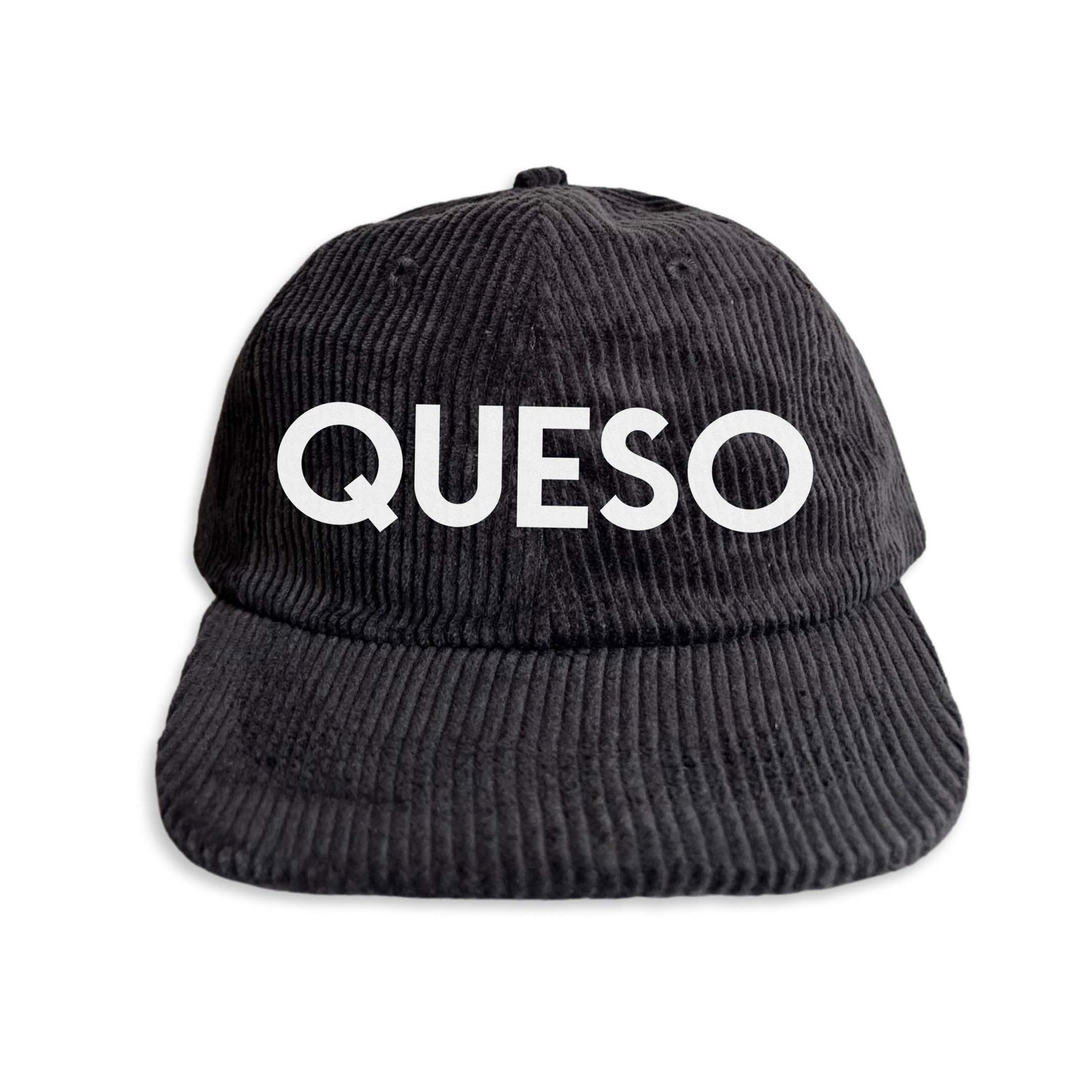 Queso Corduroy Cap - Knife Shift