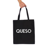 Queso Tote Bag - Knife Shift