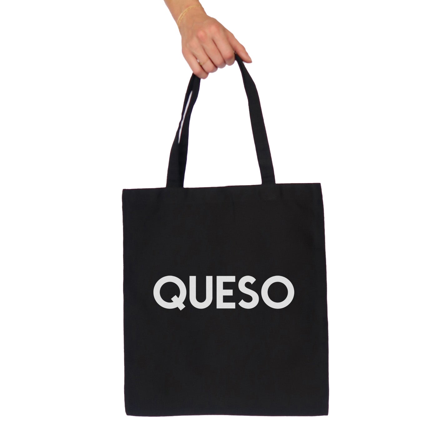 Queso Tote Bag - Knife Shift