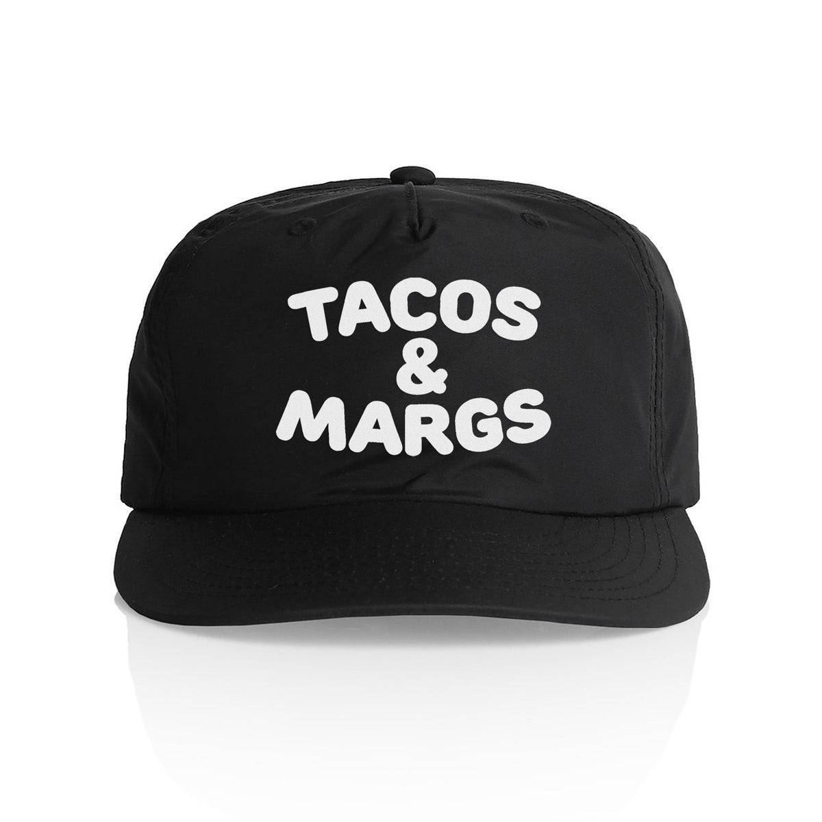 Tacos & Margs Nylon Snapback - Knife Shift