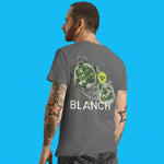 Blanch Technique - Unisex Heavyweight T-shirt-T-Shirt-gift ideas for foodies-Knife Shift