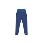 Blueberry Leggings - Knife Shift