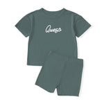 Queso Cursive Play Set - Knife Shift