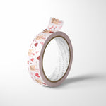 Boba Love Washi Tape - Knife Shift