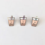Boba Pin - Knife Shift