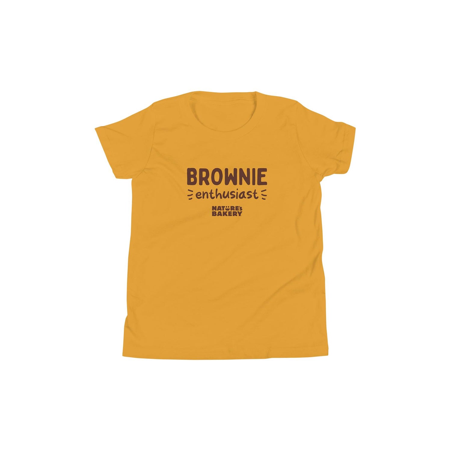 Brownie Enthusiast Youth T-Shirt - Knife Shift