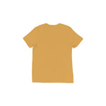 Give Me A Brownie Graphic Tee - Yellow - Knife Shift