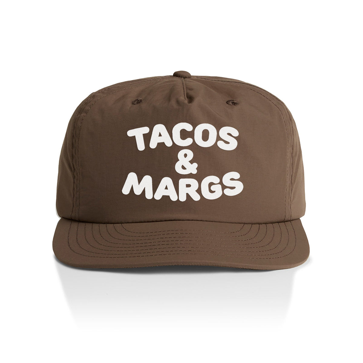 Tacos & Margs Nylon Snapback - Knife Shift