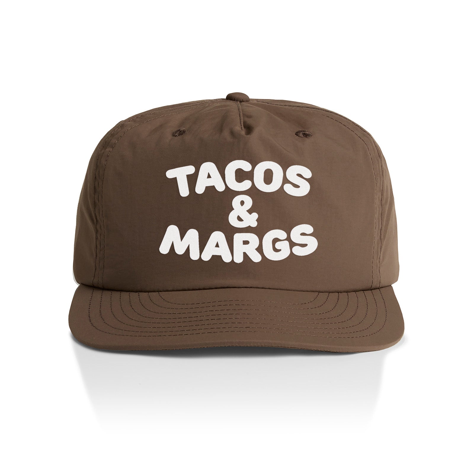 Tacos & Margs Nylon Snapback - Knife Shift