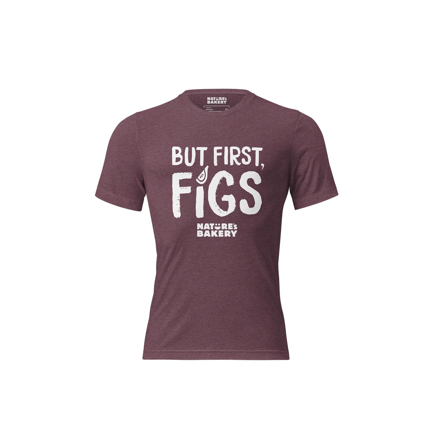But First Figs - Maroon - Knife Shift