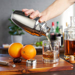 Harrison Heavyweight Cocktail Shaker - Knife Shift