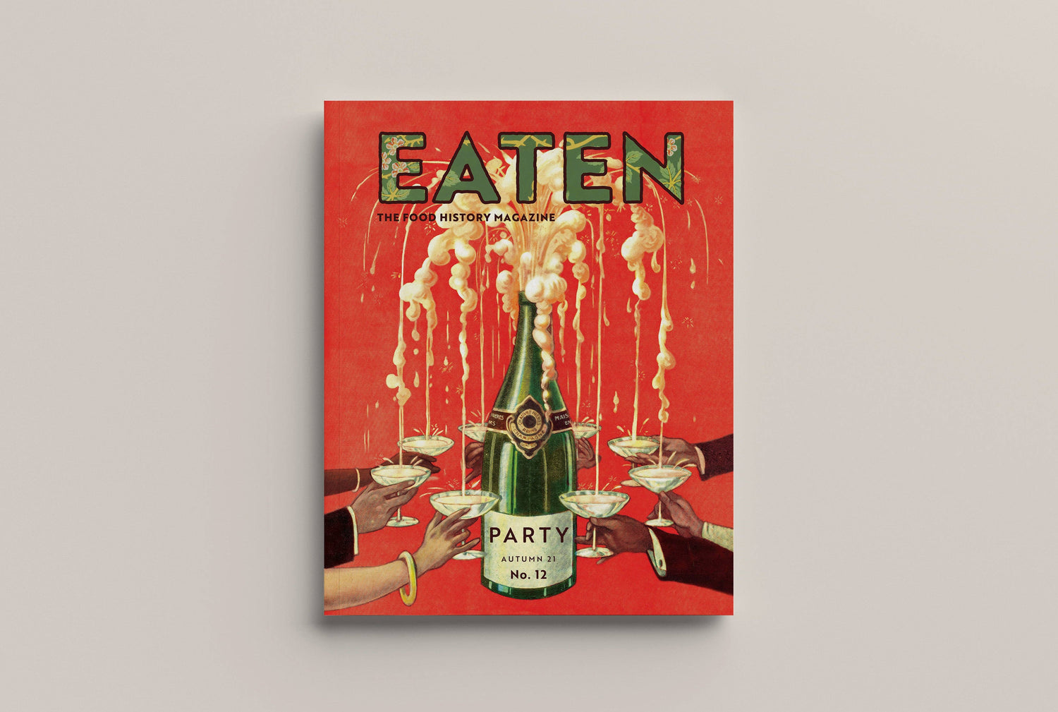 No. 12: Party - Knife Shift
