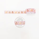 Cake Confetti Washi Tape - Knife Shift