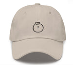 Bao Dumpling Kids Embroidered Baseball Cap - Knife Shift