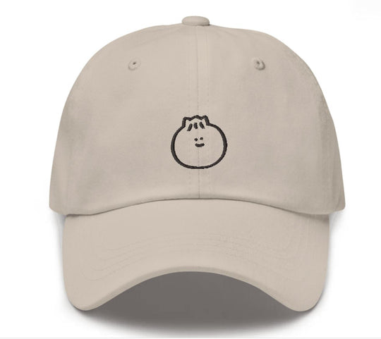 Bao Dumpling Kids Embroidered Baseball Cap - Knife Shift