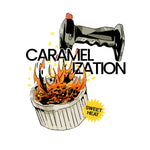 Caramelization Technique - Hoodie-Hoodie-gift ideas for foodies-Knife Shift