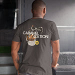 Caramelization Technique - Unisex Heavyweight T-shirt-T-Shirt-gift ideas for foodies-Knife Shift