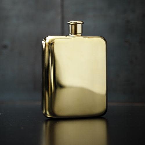 Belmont Flask - Knife Shift